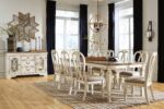 Realyn Dining Extension Table product image