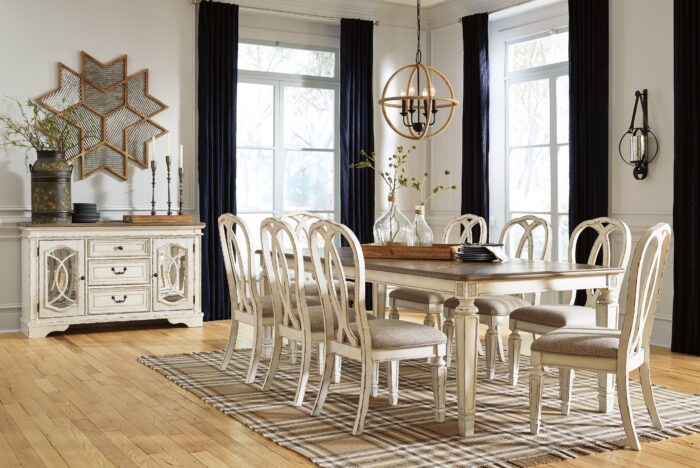 Realyn Dining Extension Table product image