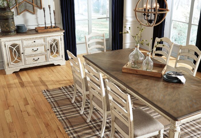 Realyn Dining Extension Table product image