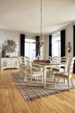 Realyn Dining Extension Table product image