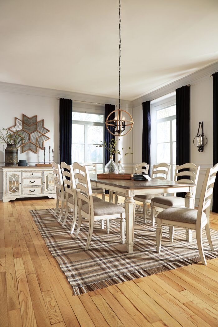 Realyn Dining Extension Table product image