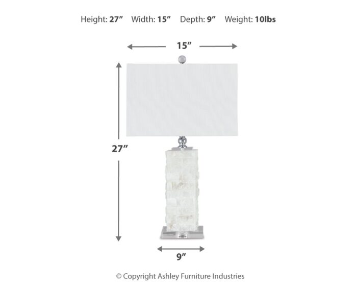 Malise Table Lamp product image