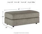 Soletren Oversized Ottoman product image