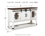 Valebeck Dining Server product image