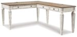 Realyn 2-Piece Home Office Desk product image