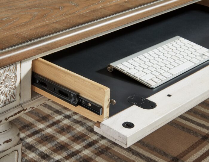 Realyn 2-Piece Home Office Desk product image