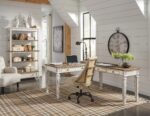 Realyn 2-Piece Home Office Desk product image