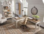 Realyn 2-Piece Home Office Desk product image