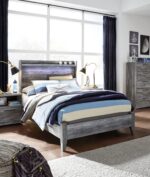 Baystorm Full Panel Bed product image