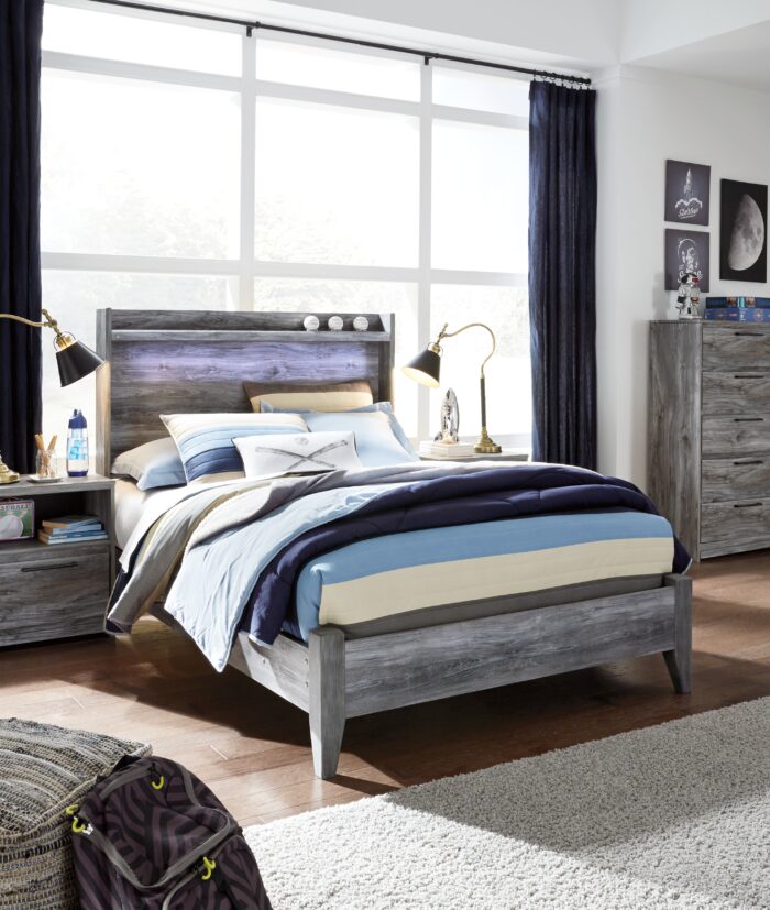 Baystorm Full Panel Bed product image
