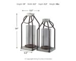 Diedrick Lantern (Set of 2) product image