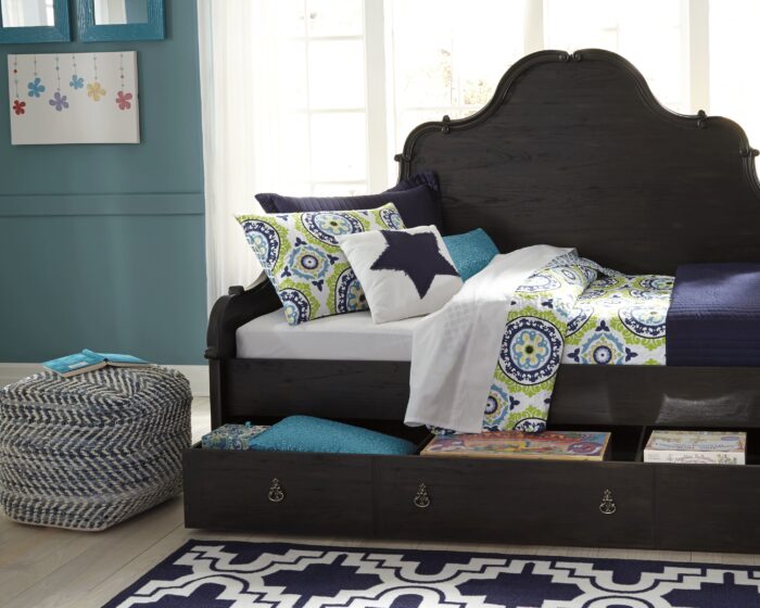 Chevron Pouf product image