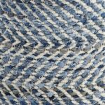 Chevron Pouf product image