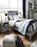 Baystorm Twin Panel Bed product image