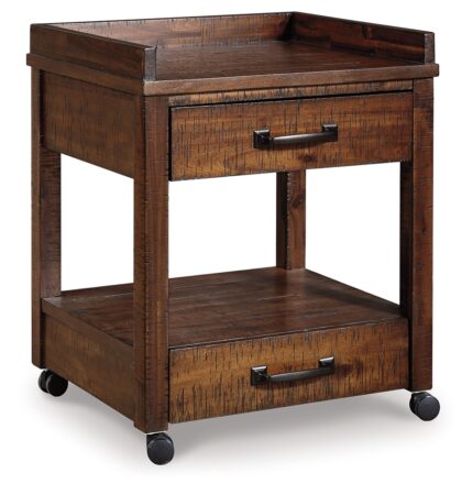 Baldridge Printer Stand product image Baldridge Printer Stand https://ashleyfurniture.scene7.com/is/image/AshleyFurniture/H675-11-10X8-CROP?scl=1&printres=300