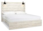Cambeck King Panel Bed product image