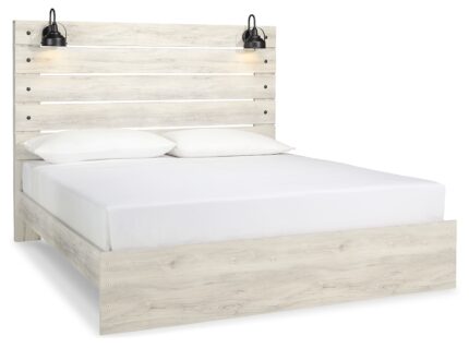 Cambeck King Panel Bed product image