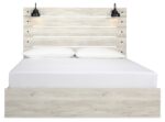 Cambeck King Panel Bed product image