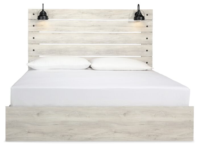 Cambeck King Panel Bed product image