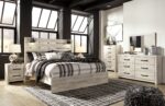 Cambeck King Panel Bed product image