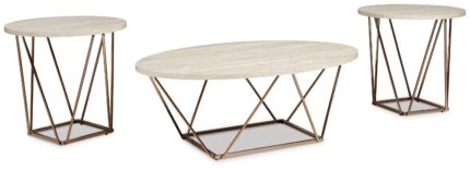 Tarica Table (Set of 3) product image Tarica Table (Set of 3) https://ashleyfurniture.scene7.com/is/image/AshleyFurniture/T385-13?scl=1&printres=300