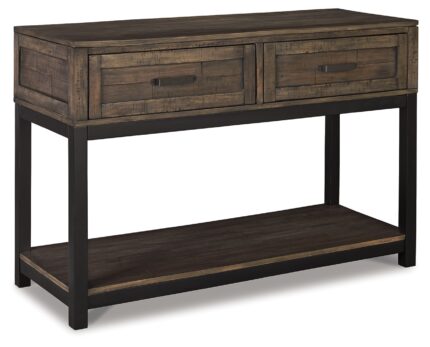 Johurst Sofa/Console Table product image Johurst Sofa/Console Table https://ashleyfurniture.scene7.com/is/image/AshleyFurniture/T444-4-10X8-CROP?scl=1&printres=300