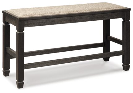 Tyler Creek Counter Height Dining Table and 4 Barstools and Bench product image