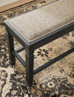 Tyler Creek Counter Height Dining Bench product image