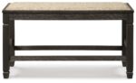 Tyler Creek Counter Height Dining Bench product image