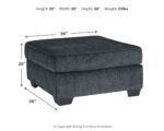 Altari Oversized Accent Ottoman product image