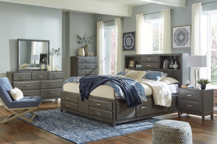 Caitbrook Dresser and Mirror product image