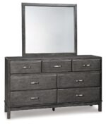 Caitbrook Dresser and Mirror product image