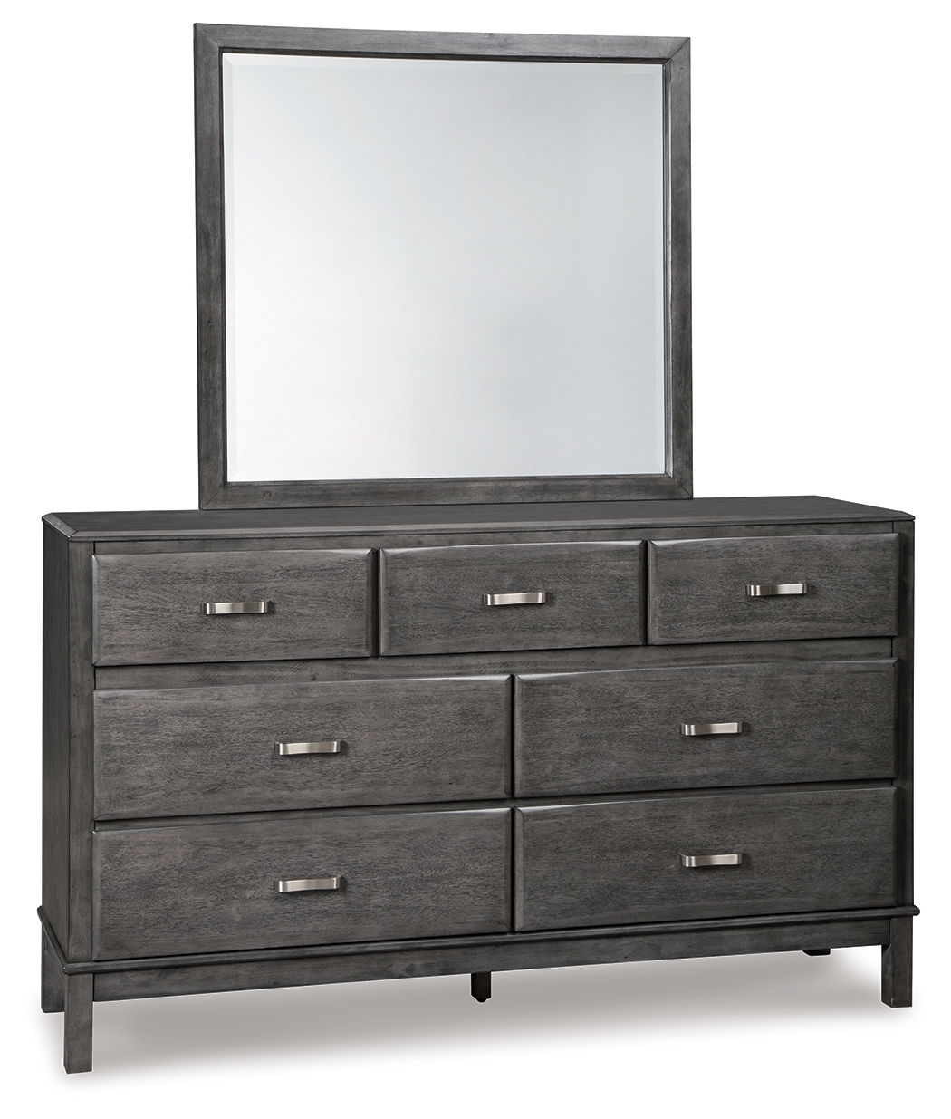 Caitbrook Dresser and Mirror Caitbrook Dresser and Mirror product image