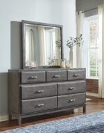 Caitbrook Dresser and Mirror product image