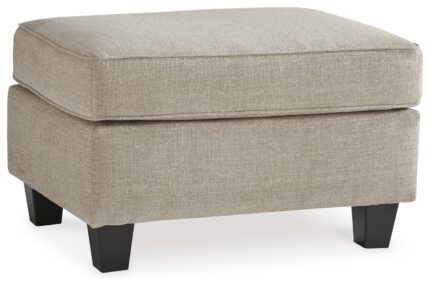 Abney Chair and Ottoman product image