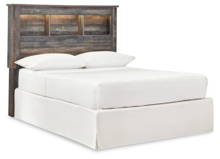Drystan Full Bookcase Headboard product image