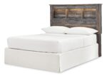 Drystan Full Bookcase Headboard product image