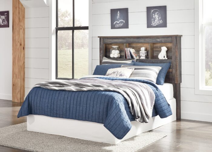 Drystan Full Bookcase Headboard product image