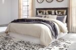Drystan King/California King Bookcase Headboard product image