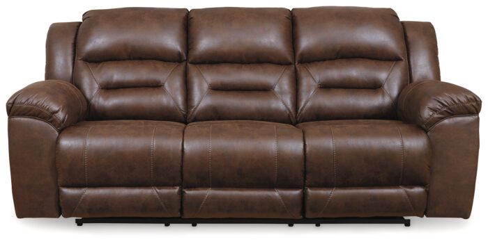 Stoneland Reclining Sofa product image