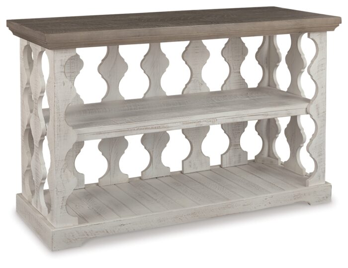 Havalance Sofa/Console Table product image Havalance Sofa/Console Table https://ashleyfurniture.scene7.com/is/image/AshleyFurniture/T814-5-10X8-CROP?scl=1&printres=300