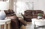 Stoneland Reclining Sofa product image