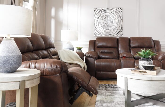 Stoneland Reclining Sofa product image