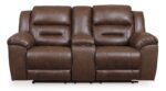 Stoneland Reclining Loveseat with Console product image Stoneland Reclining Loveseat with Console https://ashleyfurniture.scene7.com/is/image/AshleyFurniture/39904-96-4X3?scl=1&printres=300