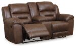 Stoneland Reclining Sofa and Loveseat product image