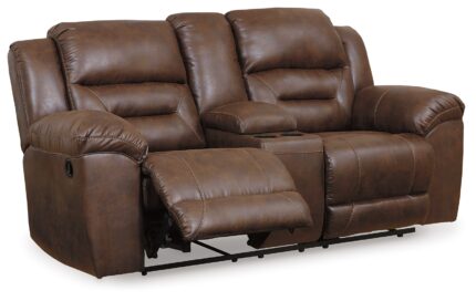 Stoneland Reclining Sofa and Loveseat product image