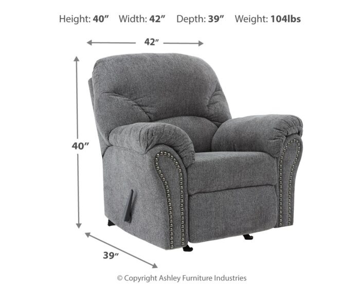 Allmaxx Recliner product image