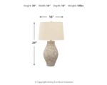 Layal Table Lamp product image