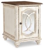 Realyn Chairside End Table product image Realyn Chairside End Table https://ashleyfurniture.scene7.com/is/image/AshleyFurniture/T743-7?scl=1&printres=300