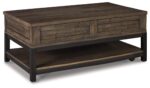 Johurst Coffee Table with Lift Top product image